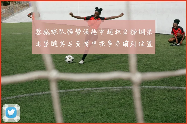 蓉城球队强势领跑中超积分榜铜梁龙紧随其后英博申花争夺前列位置